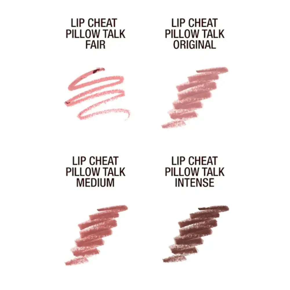 Charlotte Tilbury Mini Pillow Talk Kit Set Pillow Talk