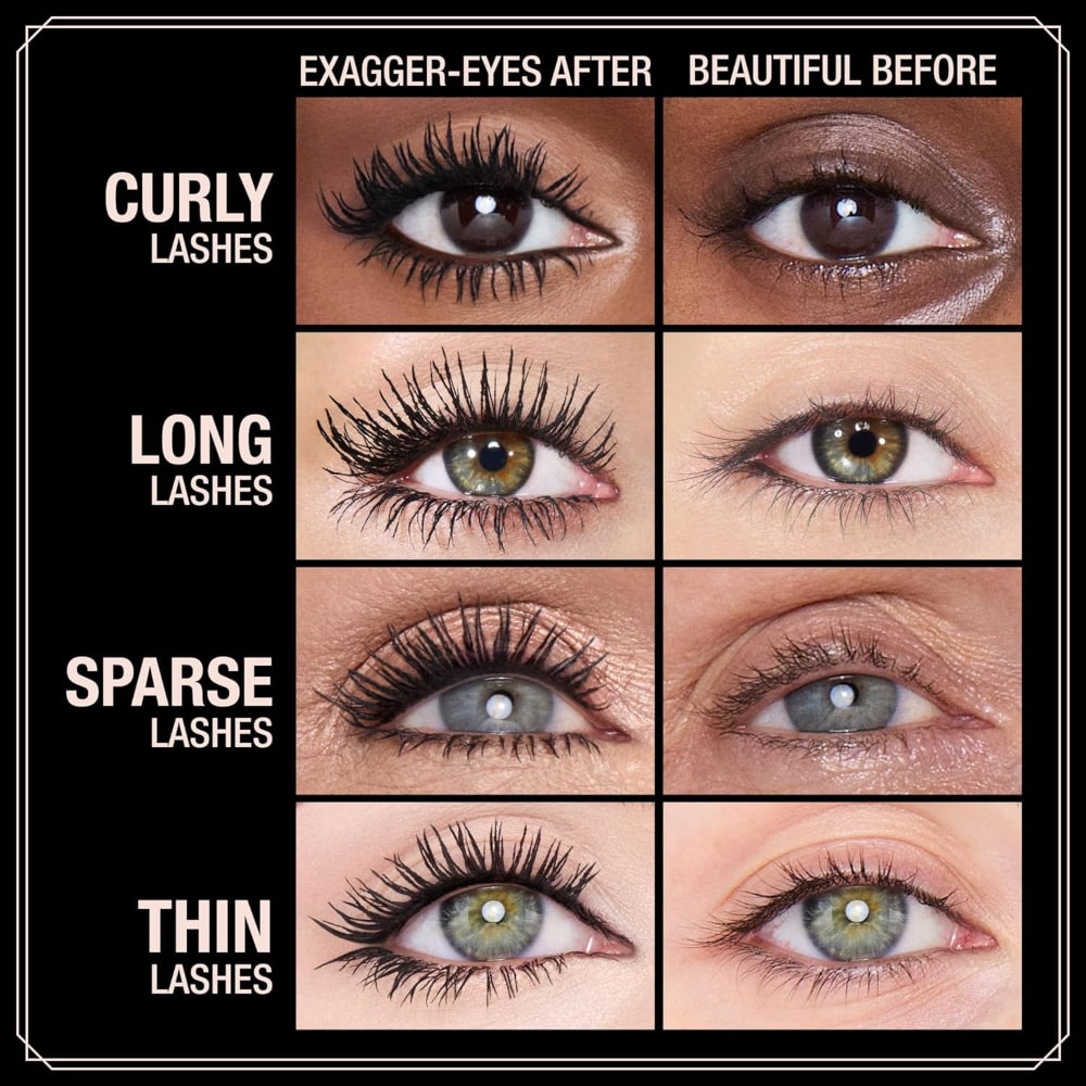 Charlotte Tilbury Exagger Eyes Volume Mascara Mini