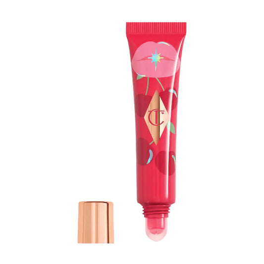 Charlotte Tilbury Unreal lips Healthy Glow Nectar Oil