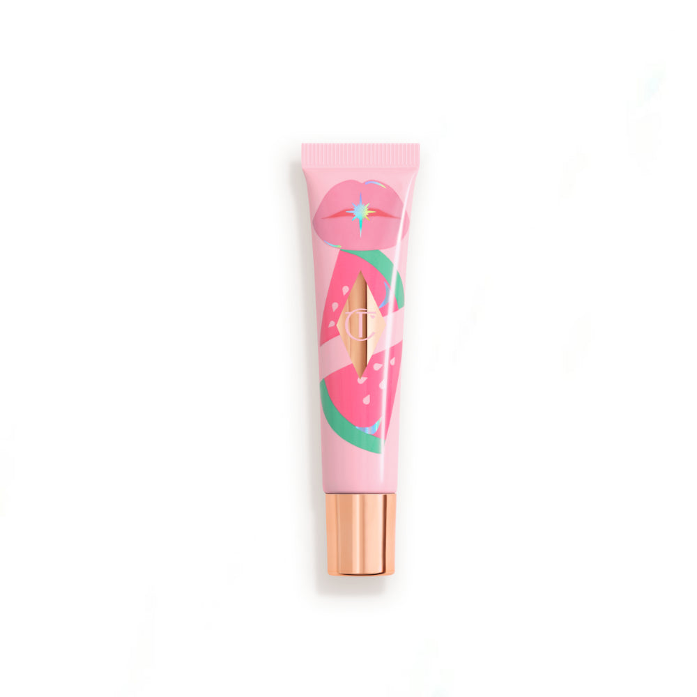 Charlotte Tilbury Unreal lips Healthy Glow Nectar Oil