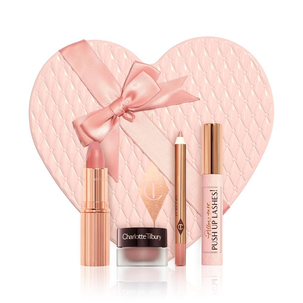 Charlotte Tilbury Pillow Talk Icons On the Go Kit
