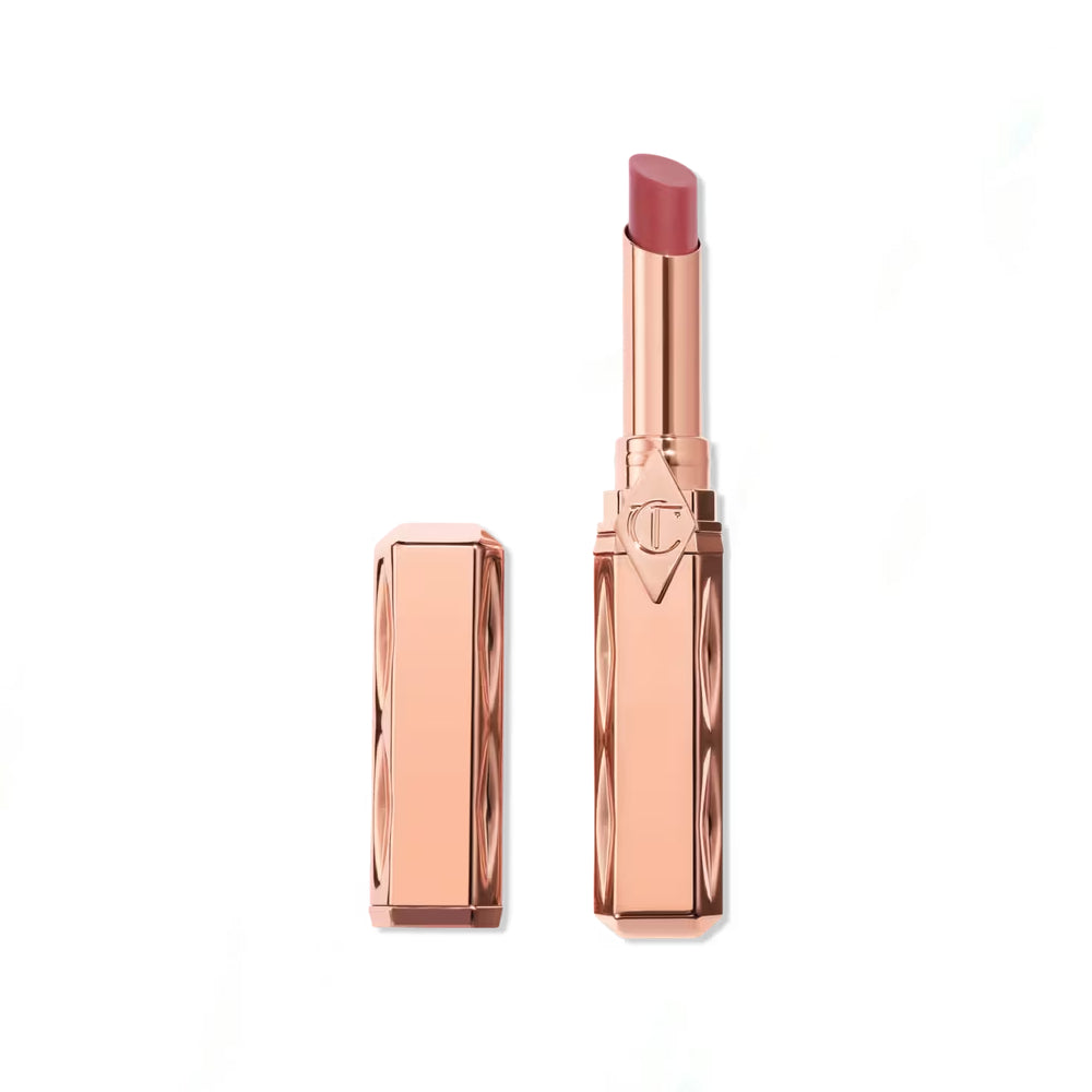 Charlotte Pillow Talk Long Lasting Blush Balm Sheer Lip Tint