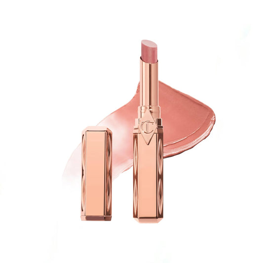 Charlotte Pillow Talk Long Lasting Blush Balm Sheer Lip Tint