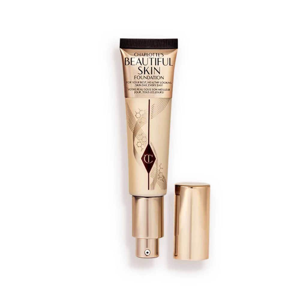 Charlotte Tilbury Beautiful Skin  Hydrating Foundation