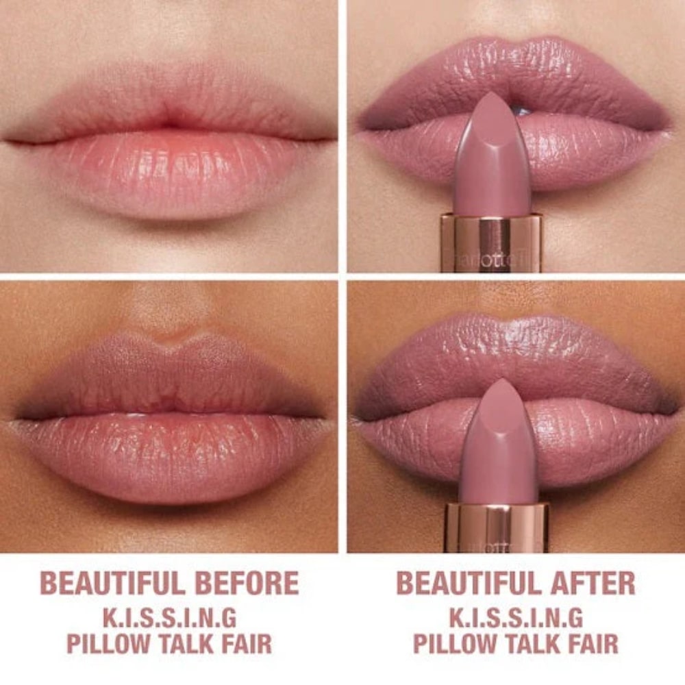 Charlotte Tilbury K.I.S.S.I.N.G PILLOW TALK