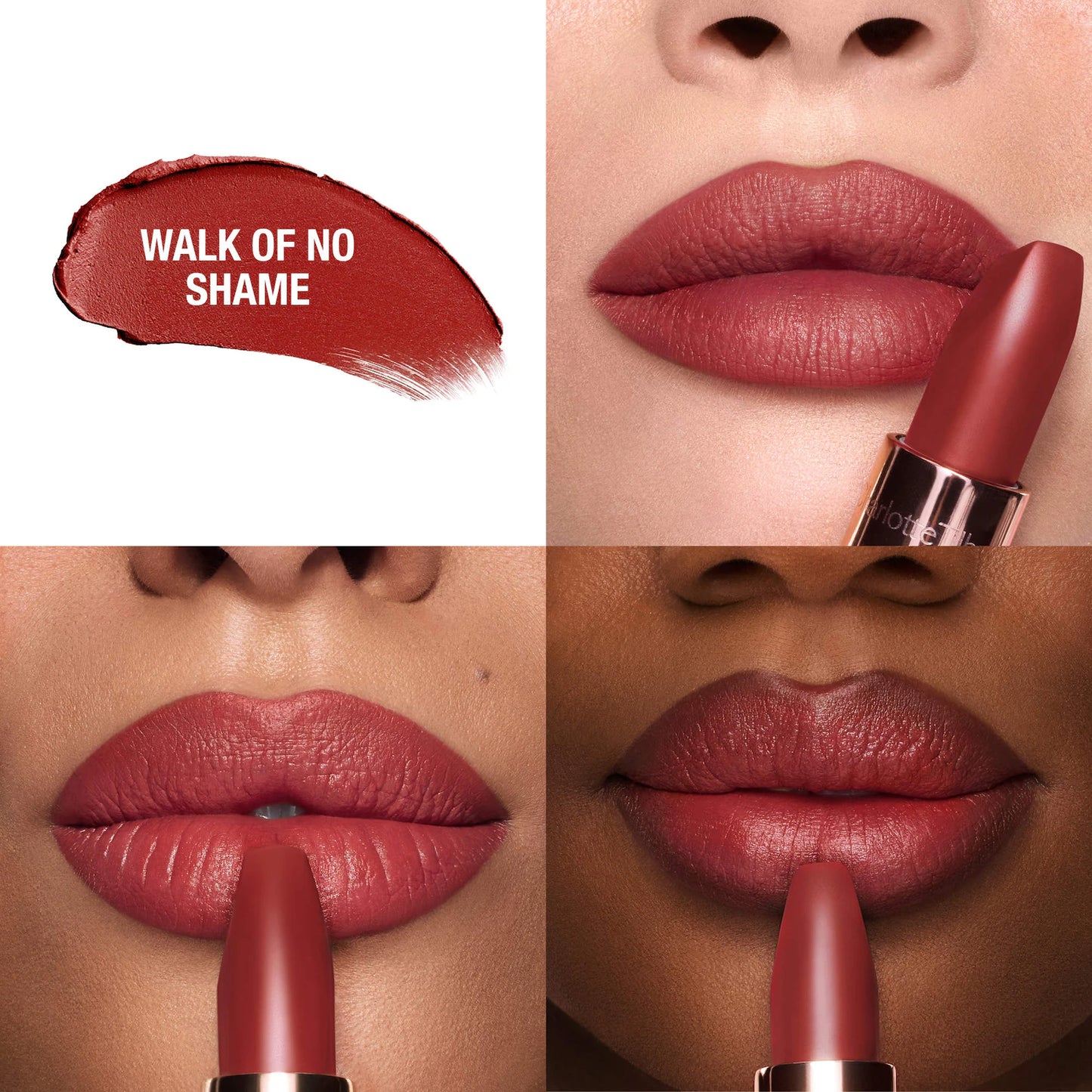 Charlotte Tilbury Matte Revolution Lipstick