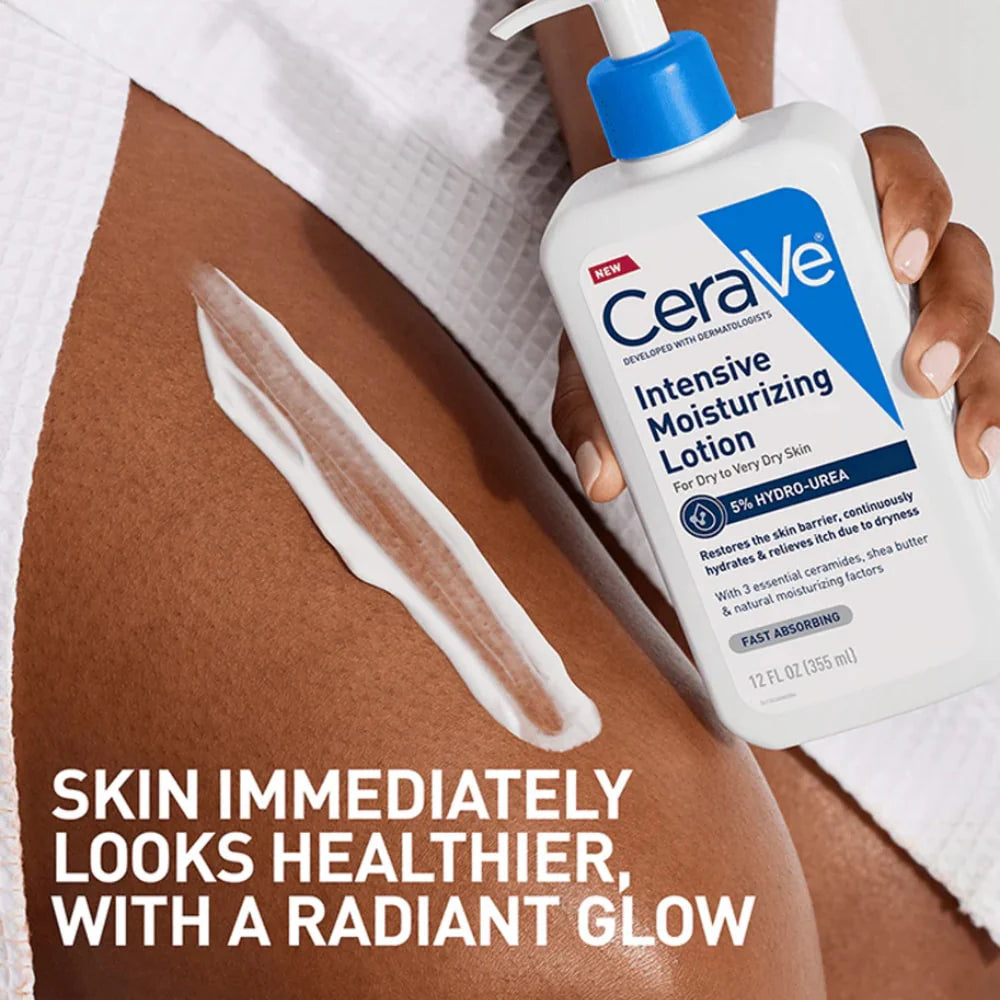Cerave Intensive Moisturizing Lotion