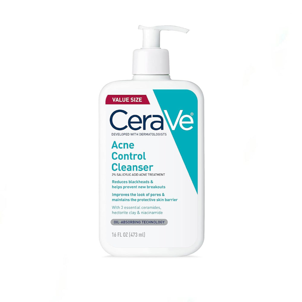 Cerave Acne Control Cleanser USA