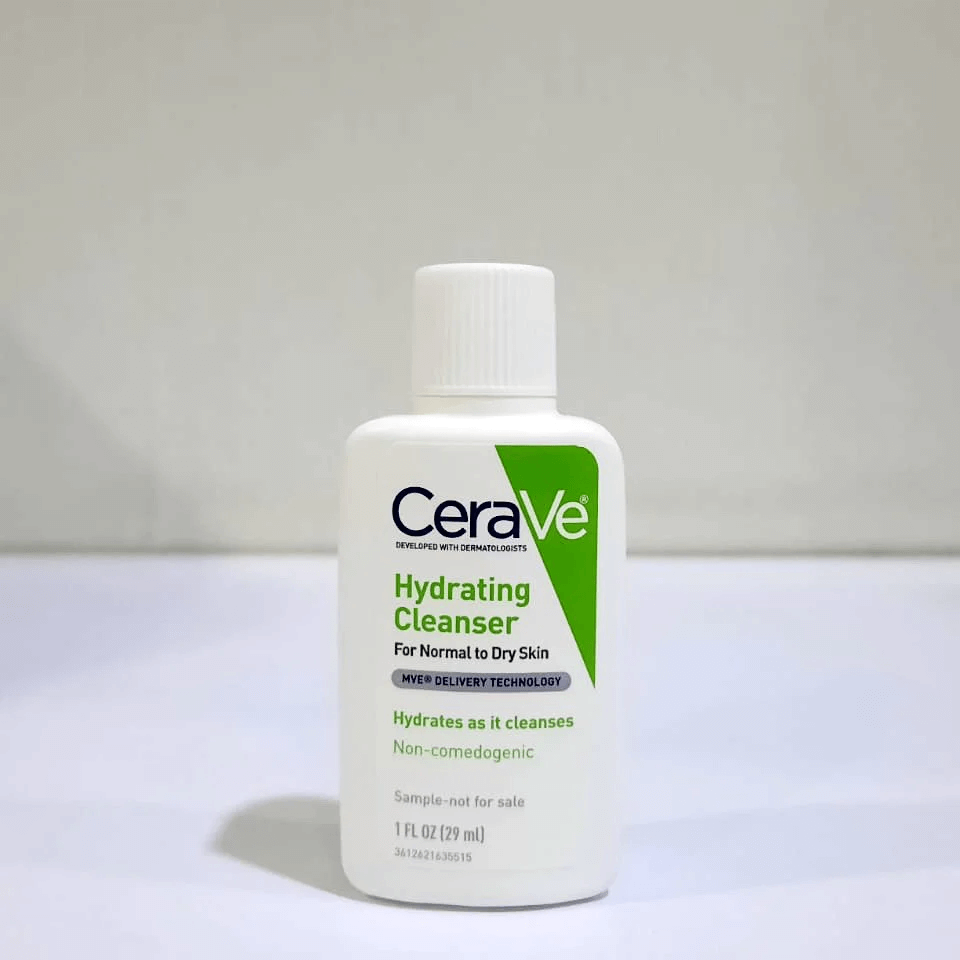 CeraVe Hydrating Cleanser for Normal to Dry Skin USA