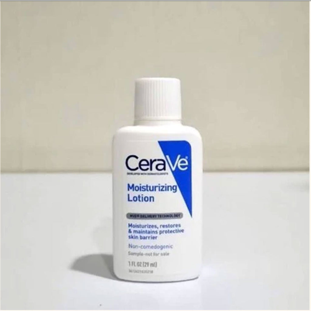 Cerave Moisturizing Lotion Normal To Dry Skin USA