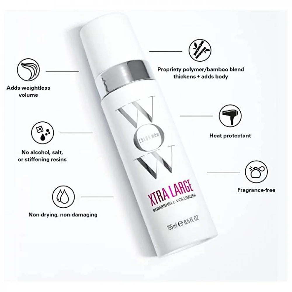 Color Wow Xtra Large Bombshell Volumizer Travel Size