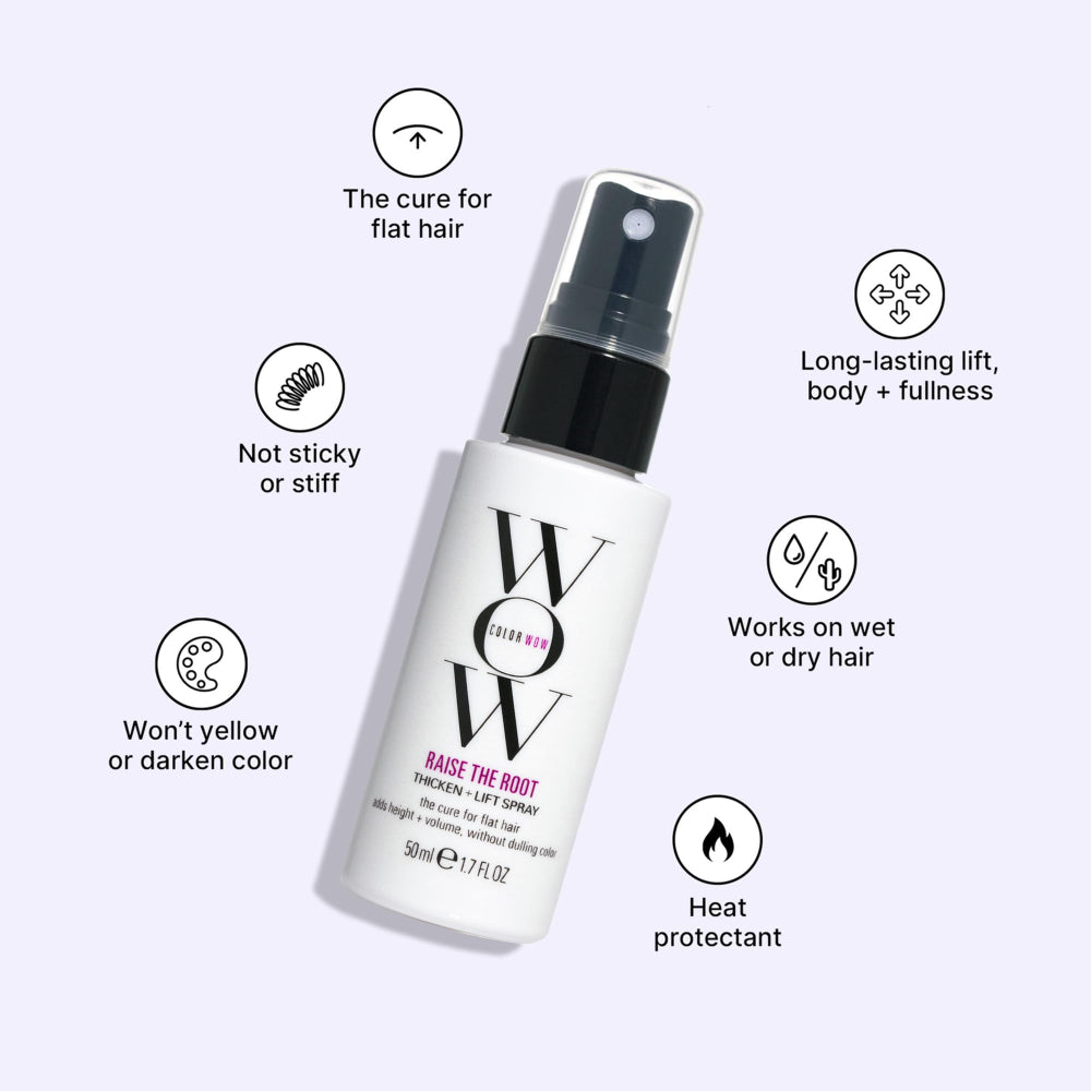 Color WOW Raise The Root Thicken And Lift Spray