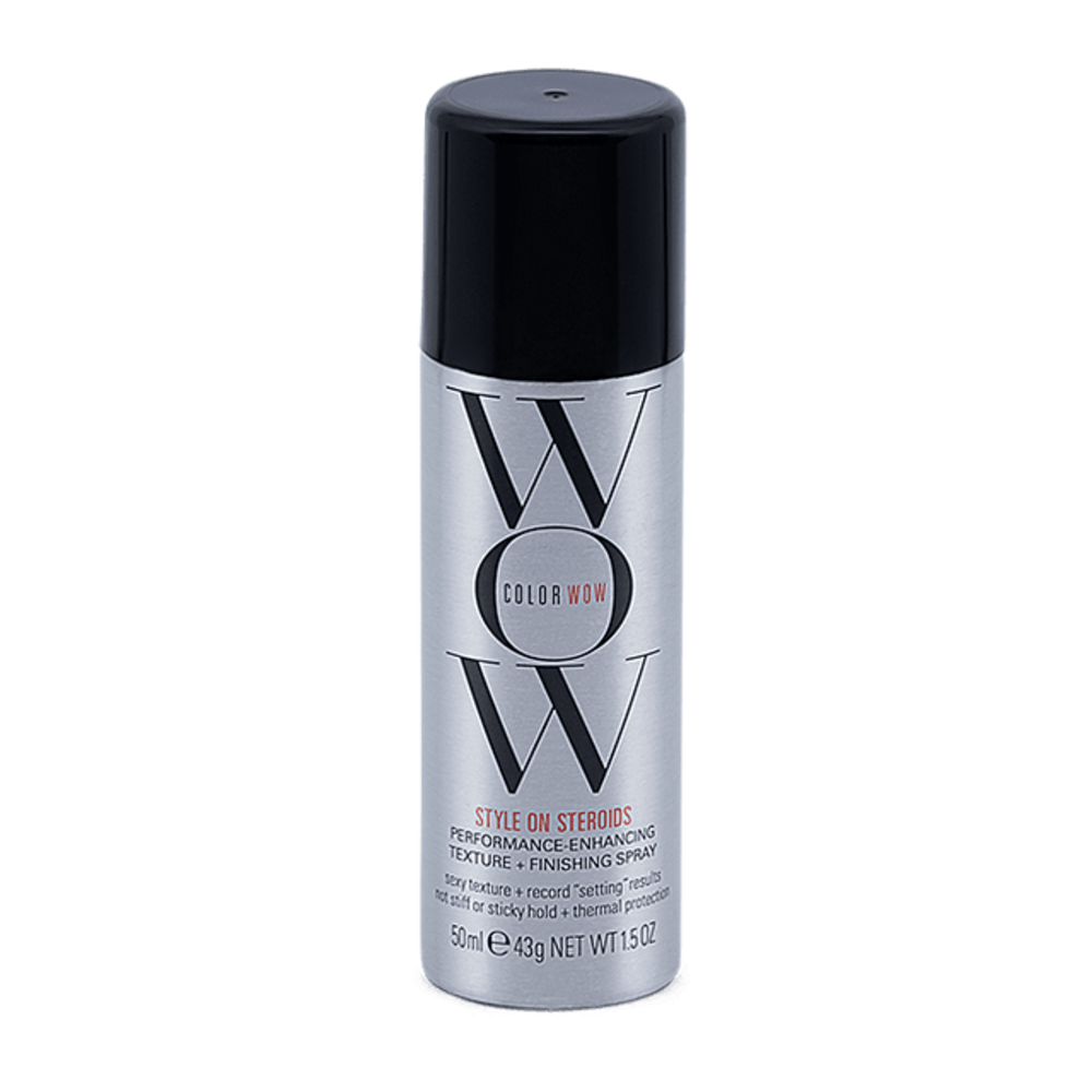 Color Wow Xtra style on steroids finishing spray