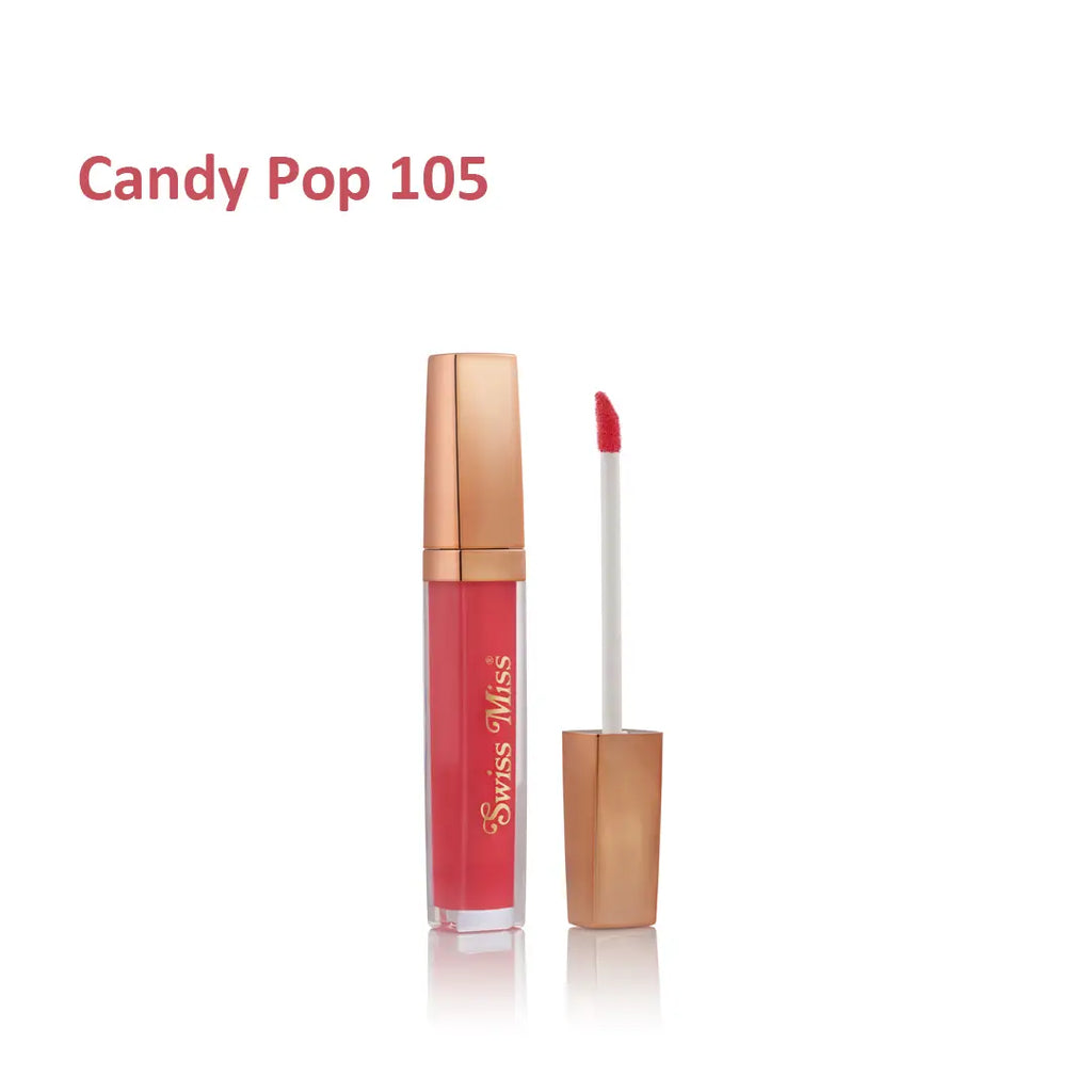 Swiss Miss Lip Gloss 105 Candy Pop