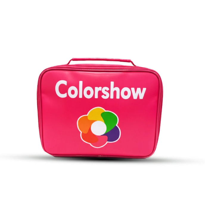 Travel Bag Colorshow FREE GIFT