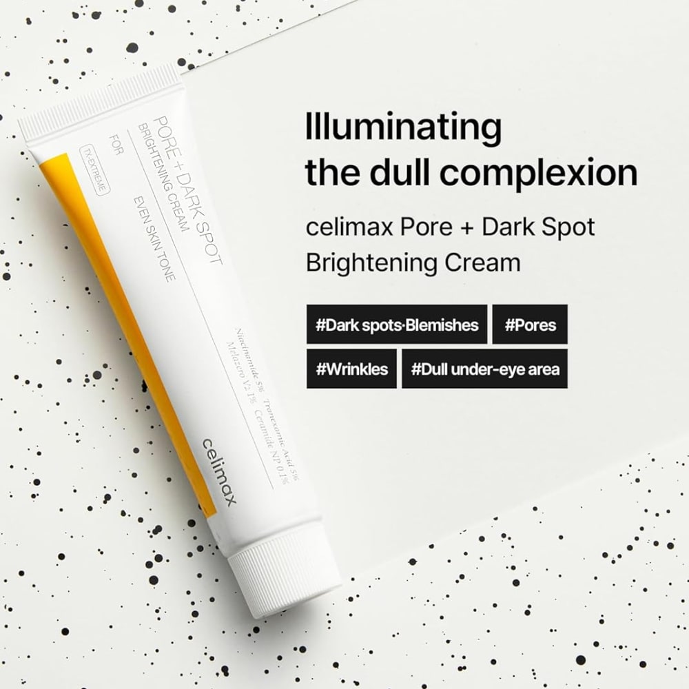Celimax Pore+Dark Spot Brightening Cream