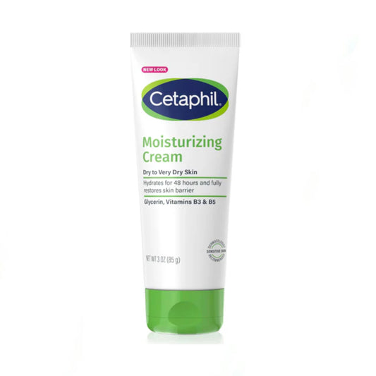 Cetaphil Moisturizing Cream Dry to Very Dry Skin