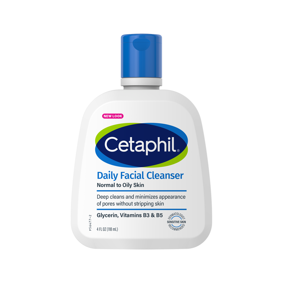 Cetaphil Daily Facial Cleanser Normal to Oily Skin