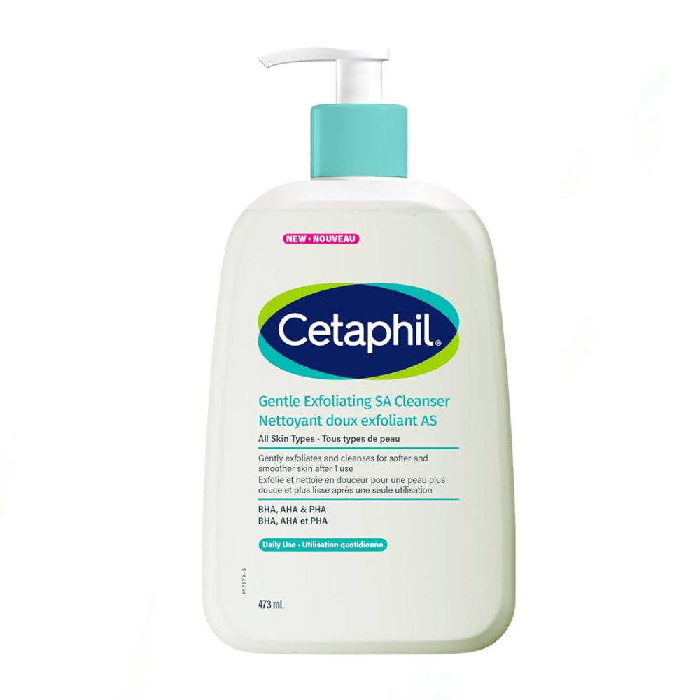 Cetaphil Gentle Exfoliating SA Cleanser