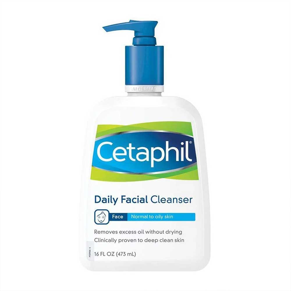 Cetaphil Daily Facial Cleanser Normal to Oily Skin