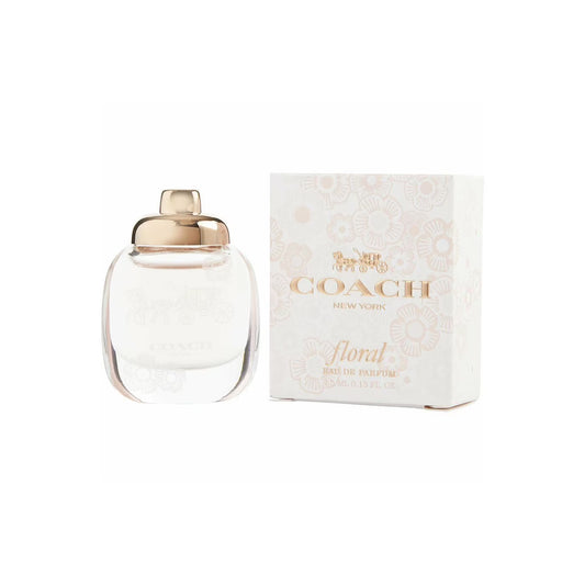 Coach Floral Eau De Parfum Splash 4.5ml