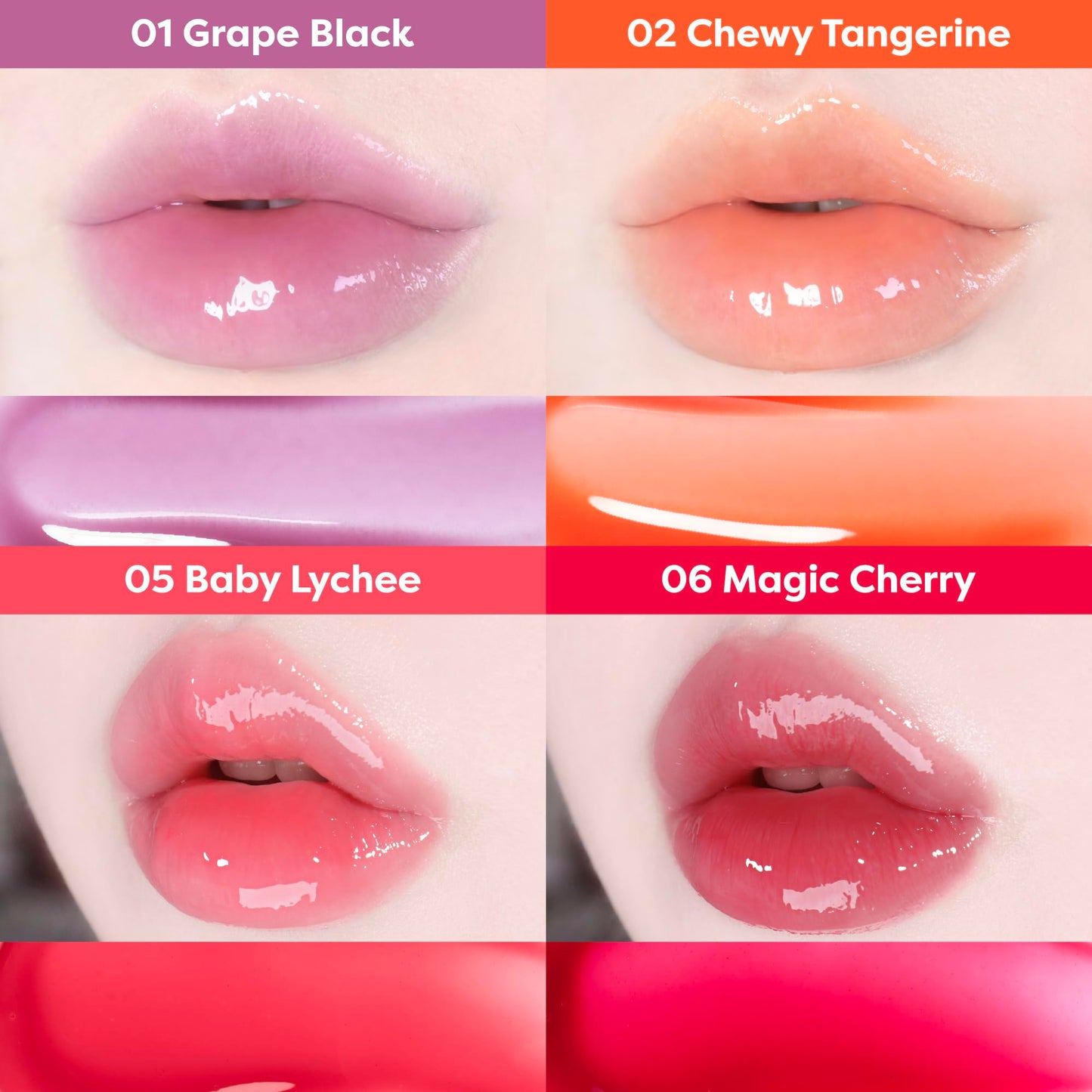 Colorgram Fruity Glass Gloss