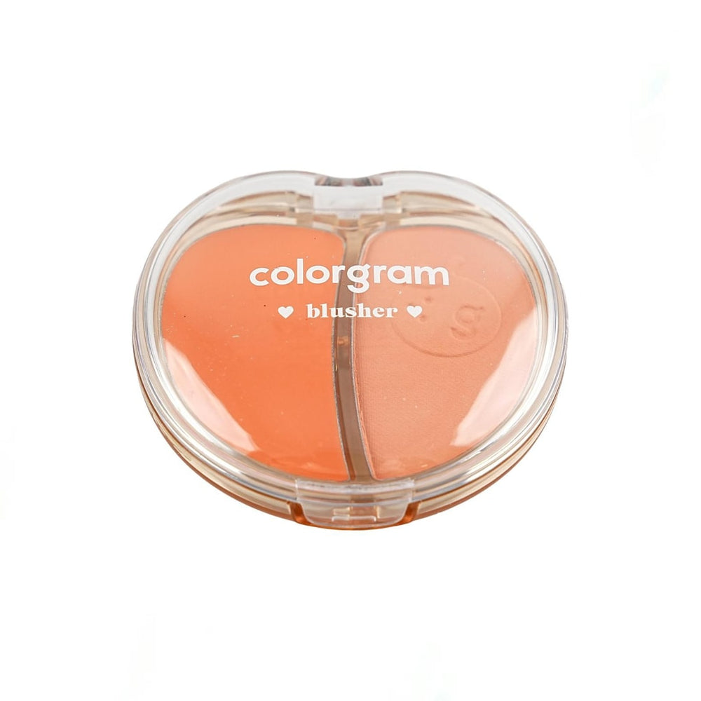 Colorgram Tintin Dory Duo Blusher