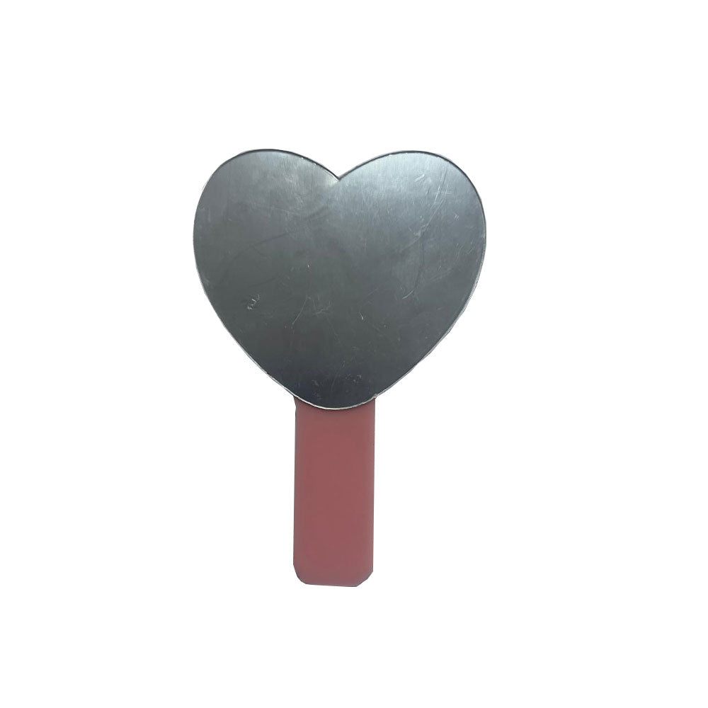 Colorshow Heart Shaped Mini Travel Mirror