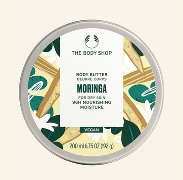 TBS Body Butter Moringa For Dry Skin