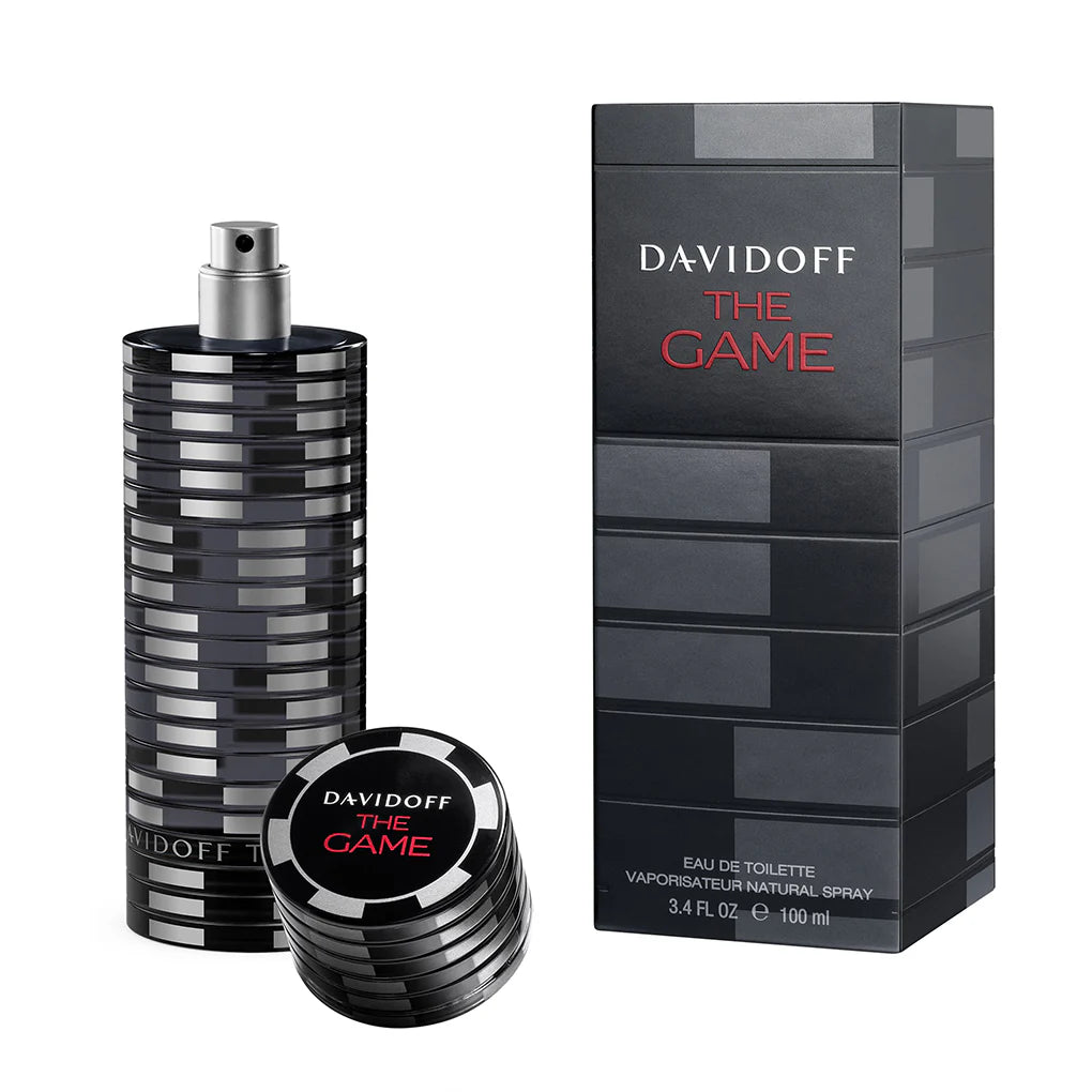 Davidoff The Game For Men Edt 100ml