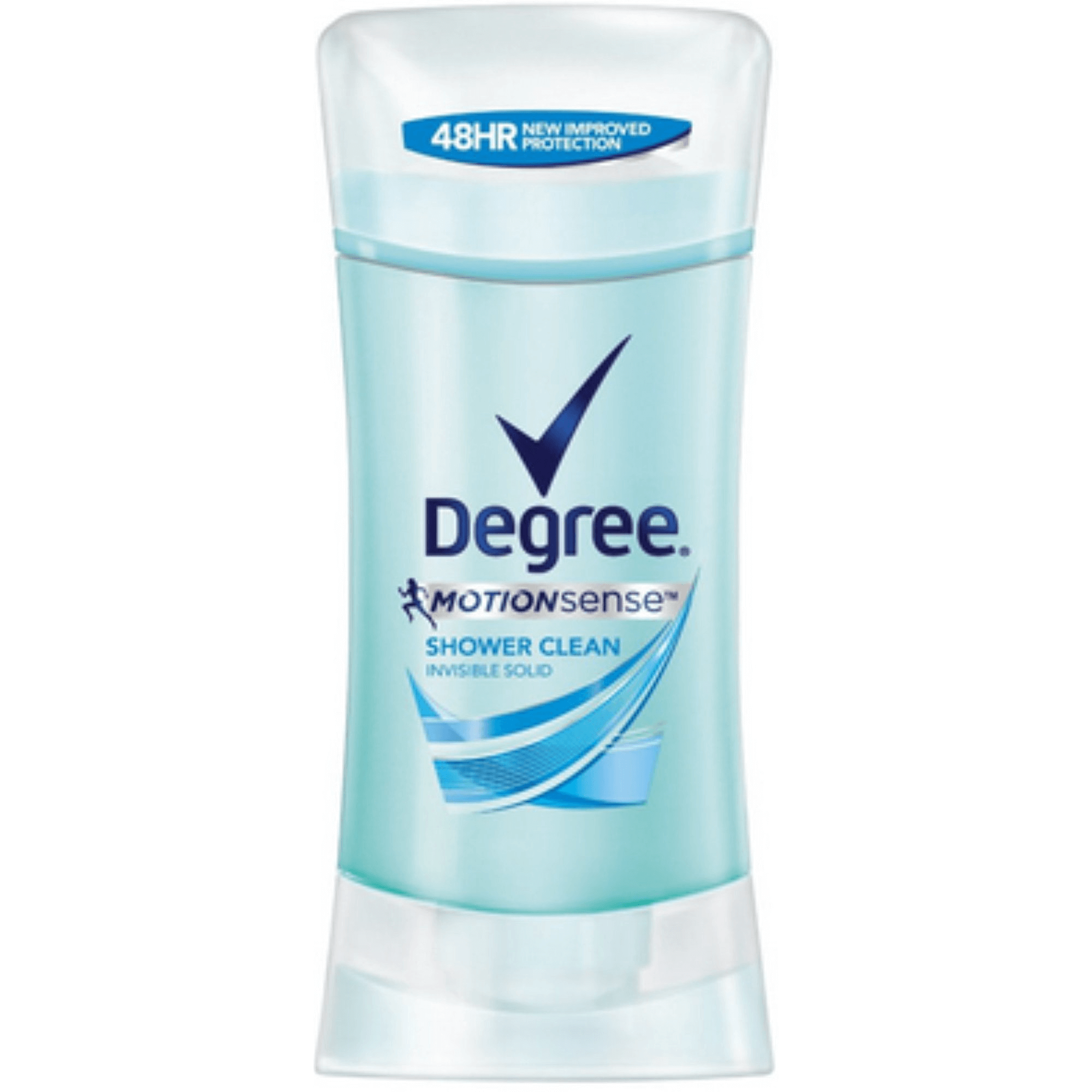 Shop Degree Expert Protection Anti-Perspirant & Deodorant Invisible Solid, Shower Clean For Women in Pakistan -Colorshow.pk