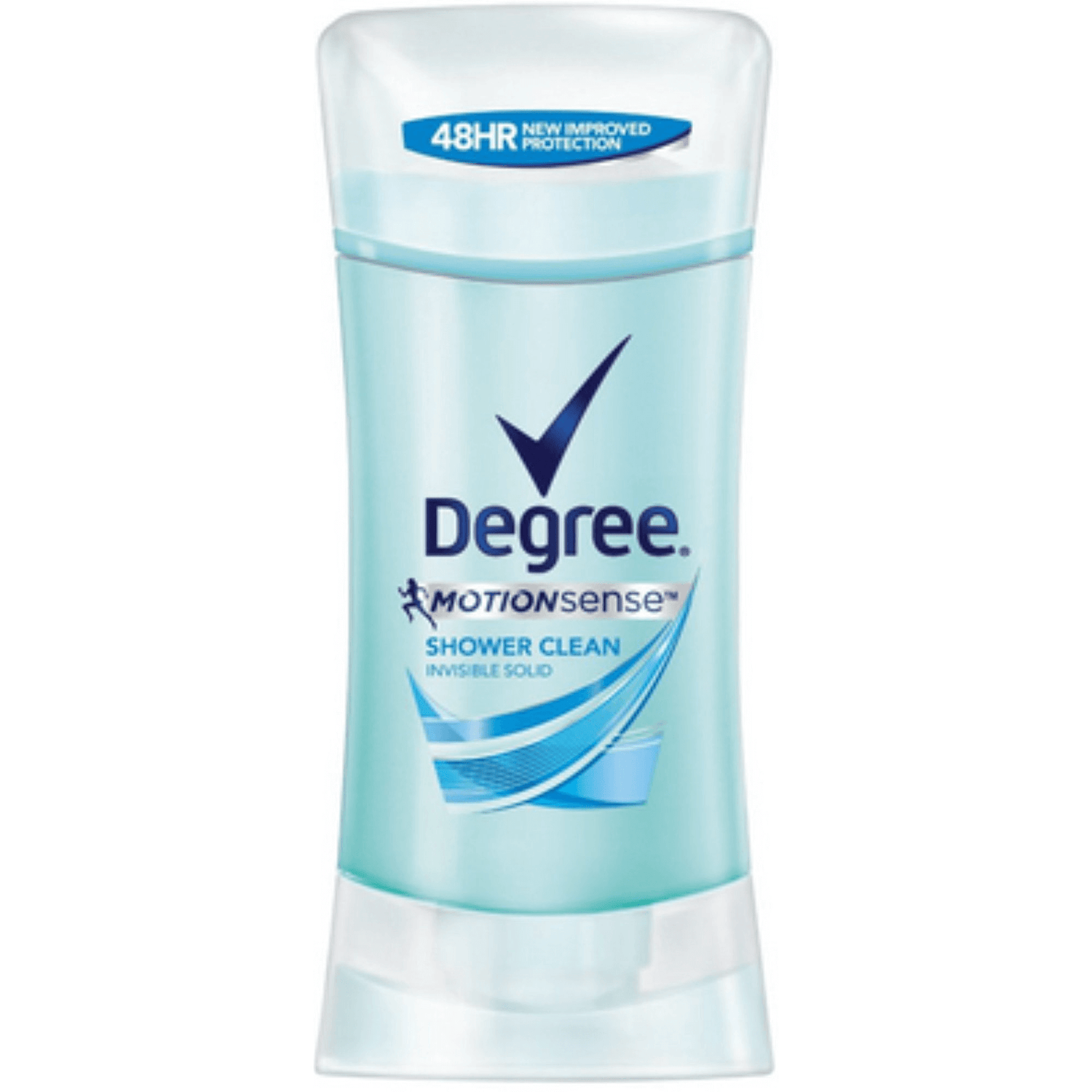 Shop Degree Expert Protection Anti-Perspirant & Deodorant Invisible Solid, Shower Clean For Women in Pakistan -Colorshow.pk