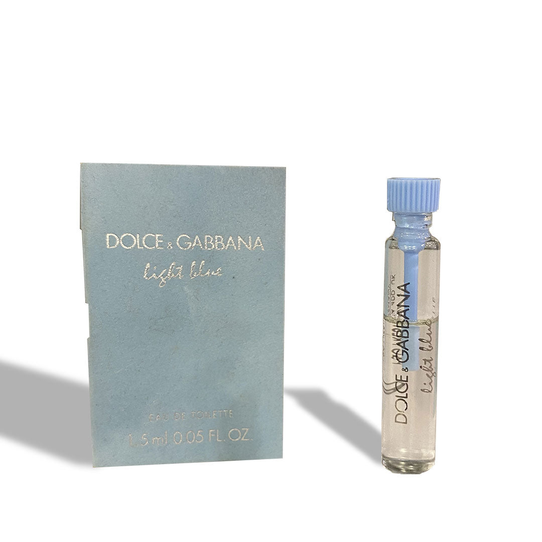 Dolce & Gabbana Light Blue Eau de Toilette For Women