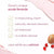 Dove Body Scrub Pomegranate Seeds & Shea Butter Scent