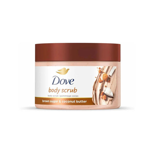 Dove Body Polish Brown Sugar & Coconut Butter