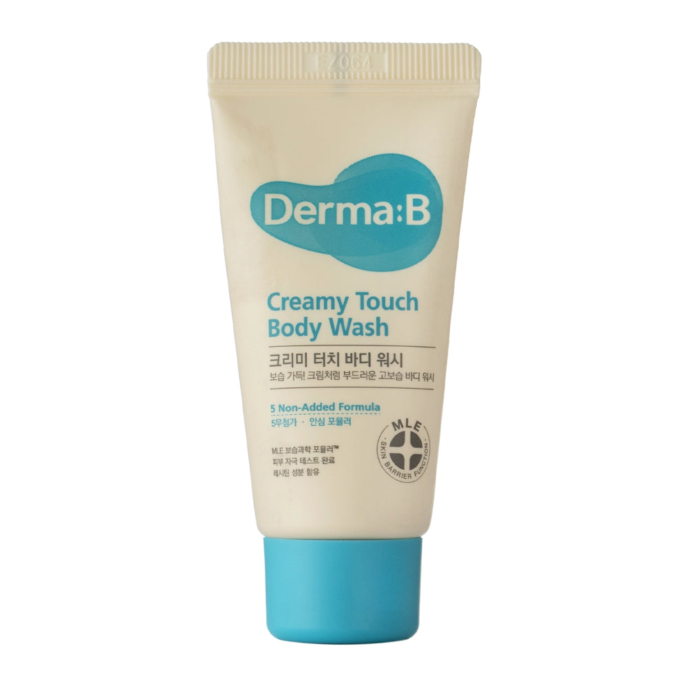 Shop DERMA B Creamy Touch Body Wash 30ml Online In Pakistan_ At Colorshow.pk