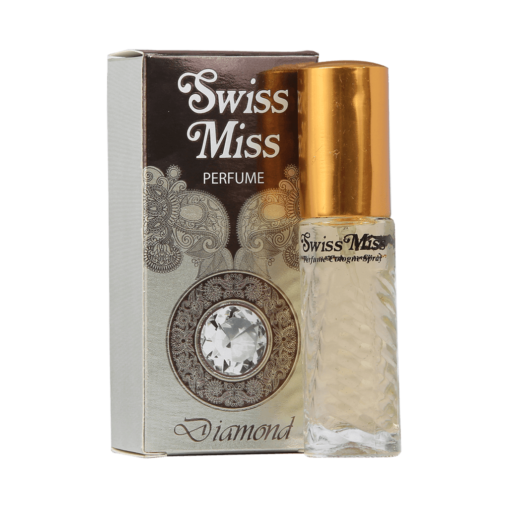 Swiss Miss Diamond Perfume