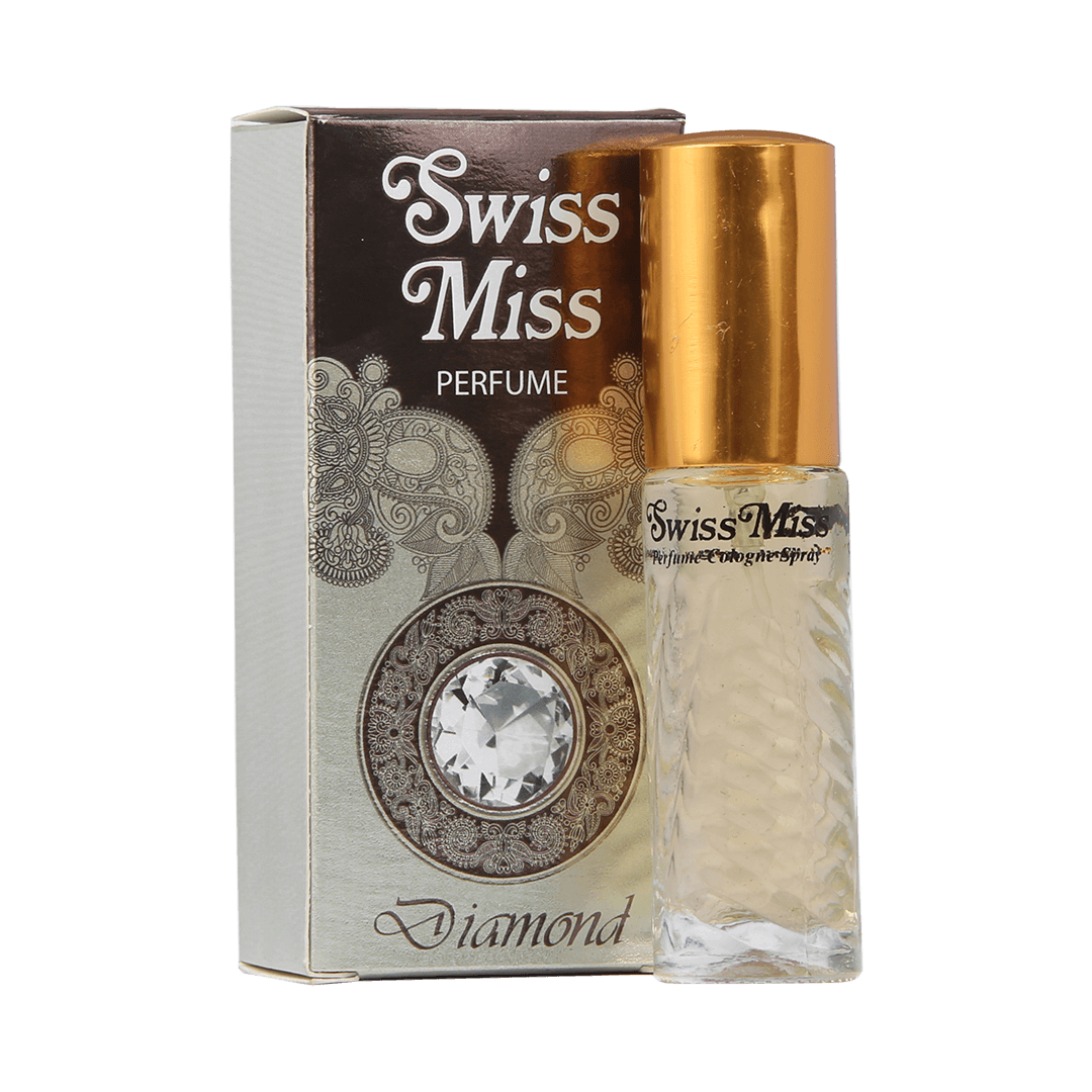 Swiss Miss Diamond Perfume
