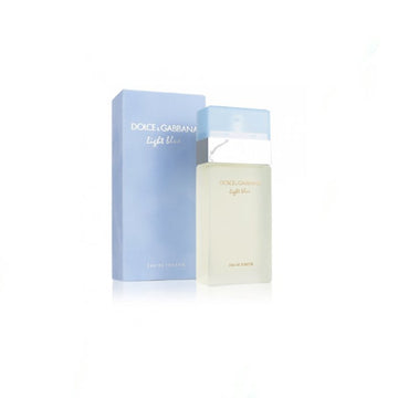 Dolce & Gabbana Light Blue Woman