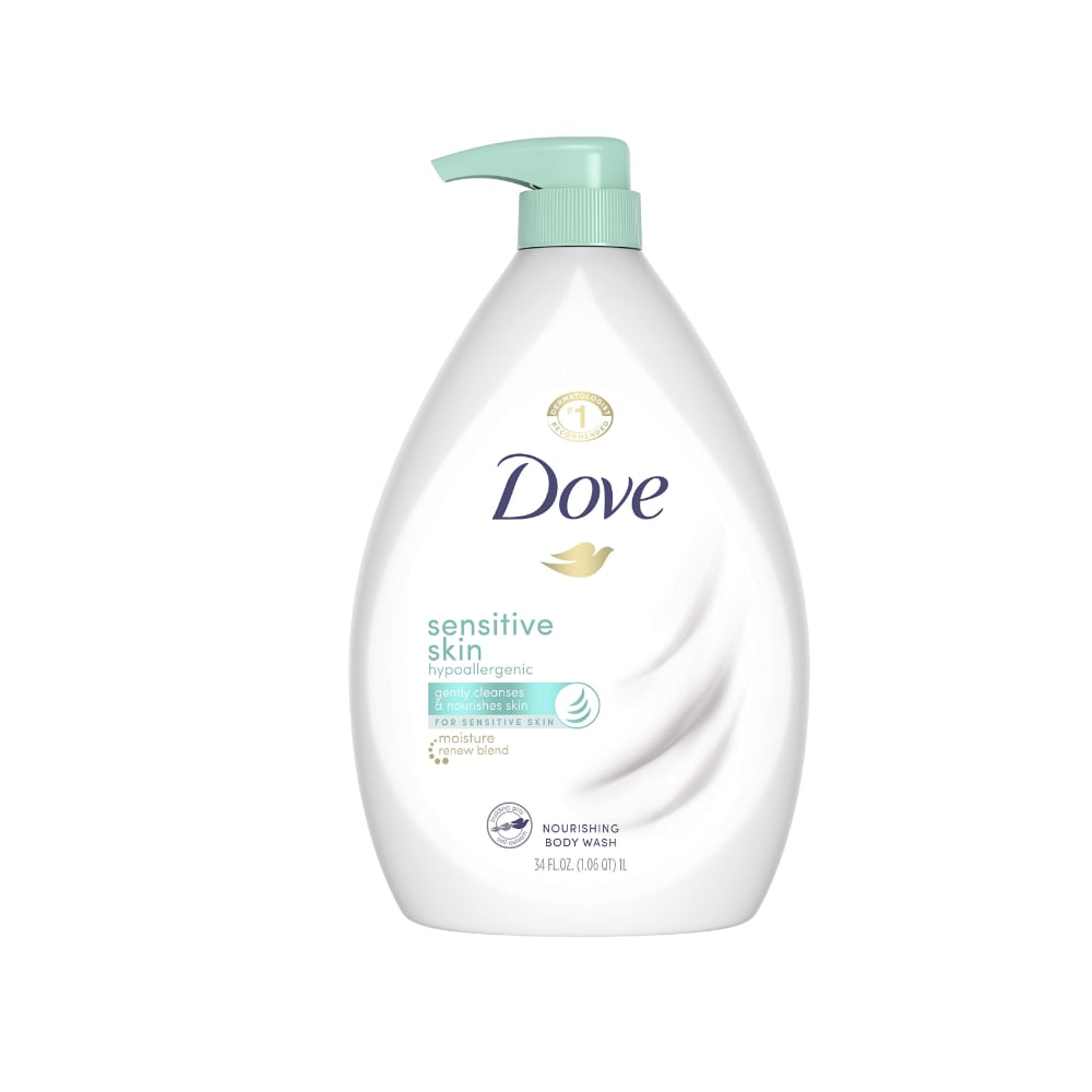 Dove Sensitive Skin Nourishing Body Wash