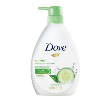Dove Refreshing Cucumber & Green Tea Scent Body Wash