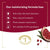 Dove Go Fresh Revive Pomegranate & Lemon Verbena Body Wash
