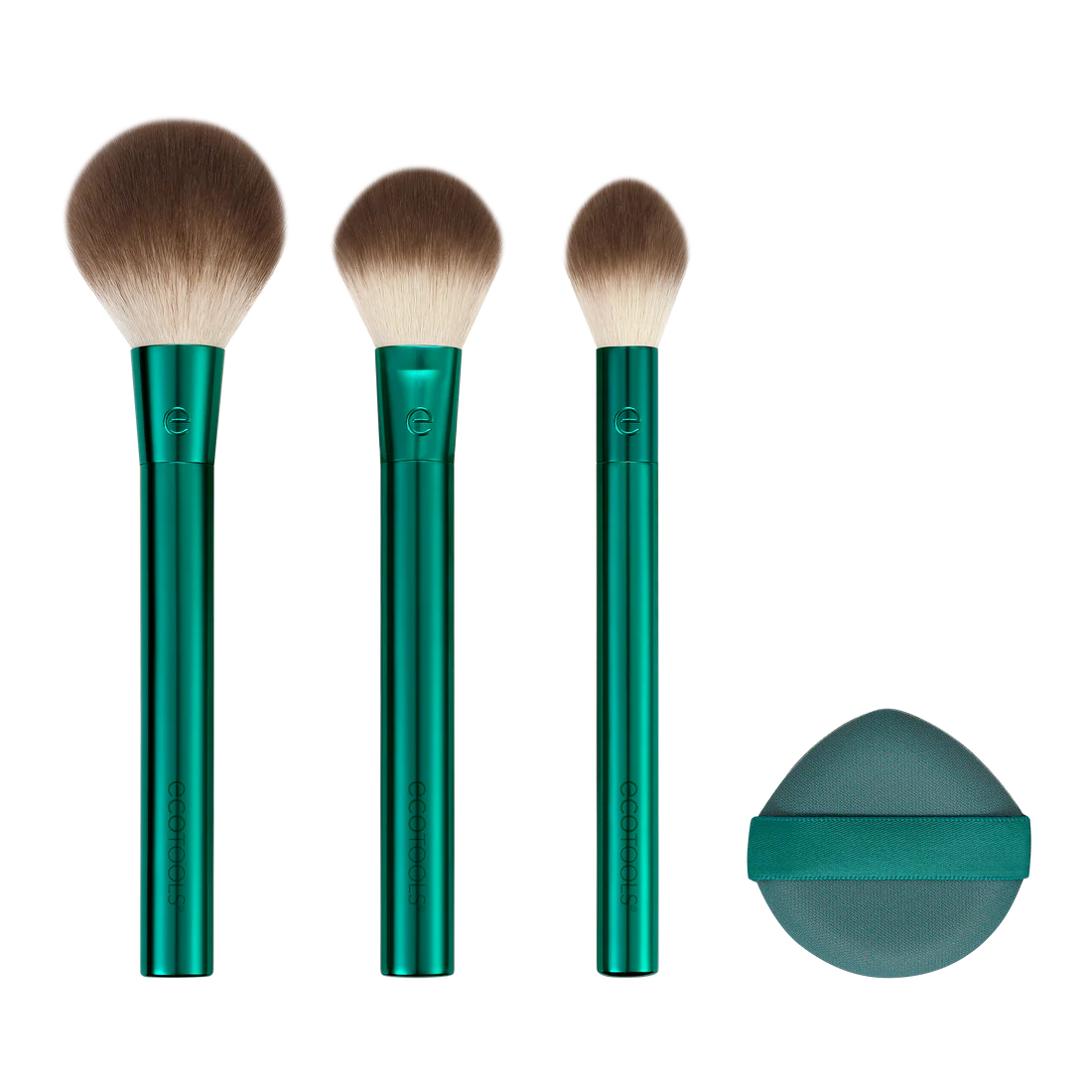 EcoTools Precious Metal Blend, Blush + Bronze Face Set