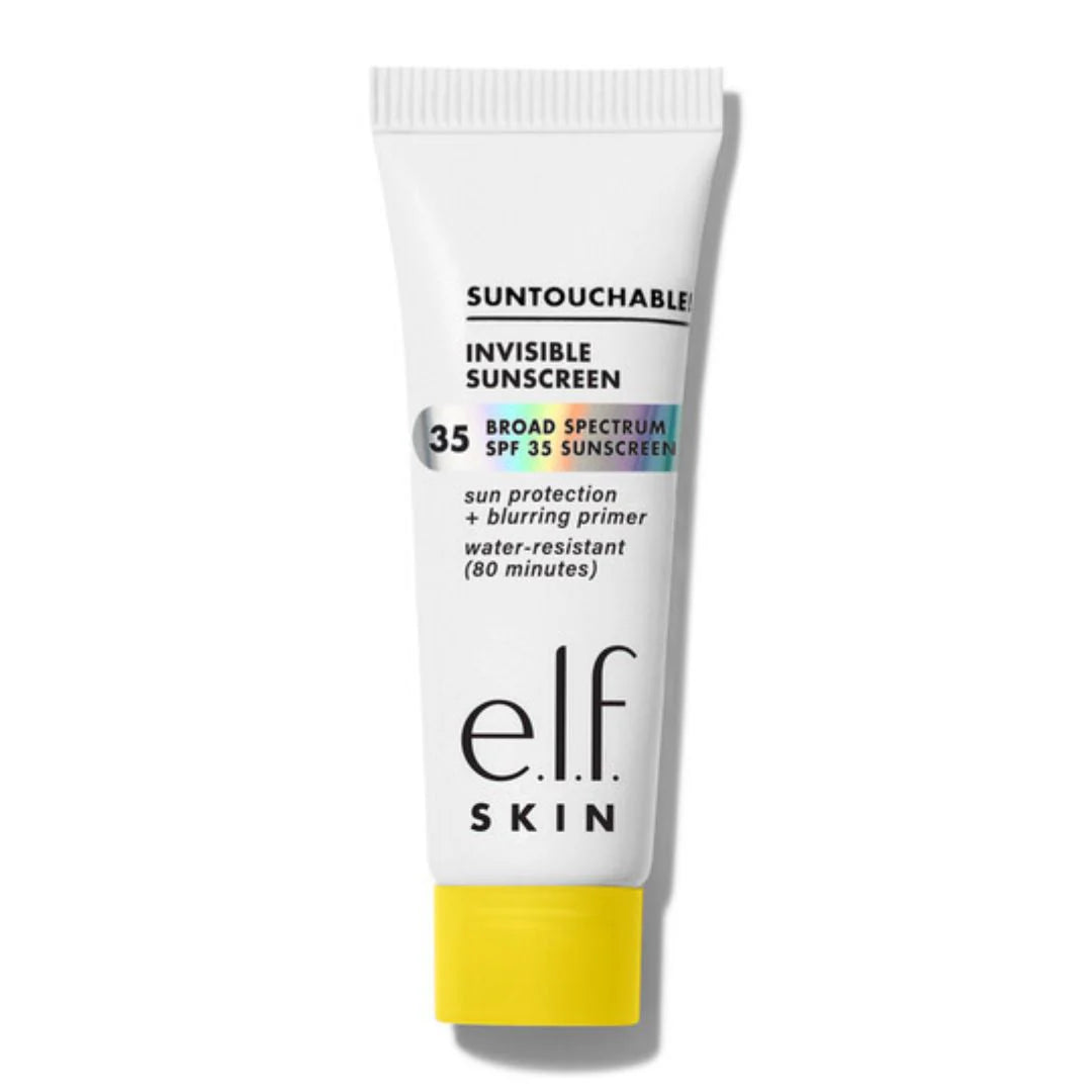 ELF Suntouchable Invisible Sunscreen SPF 35 Mini