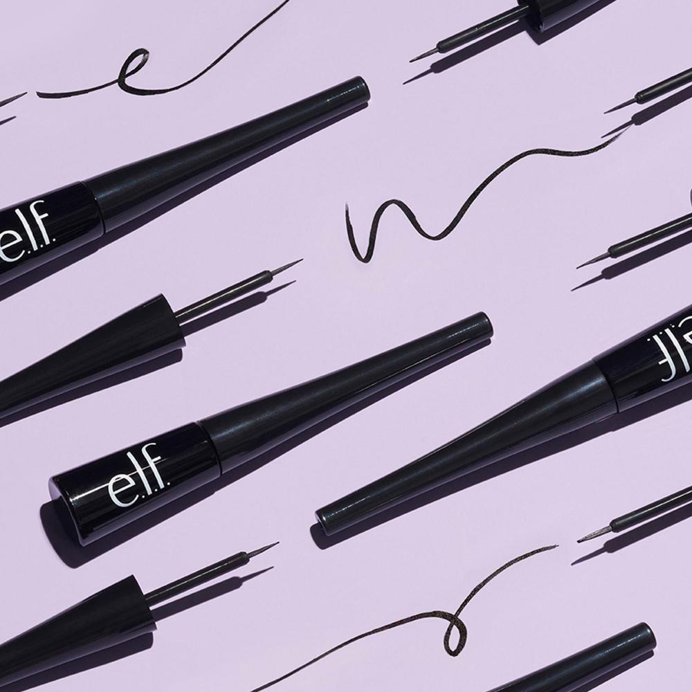 Elf Expert Liquid Eyeliner Pack of 2