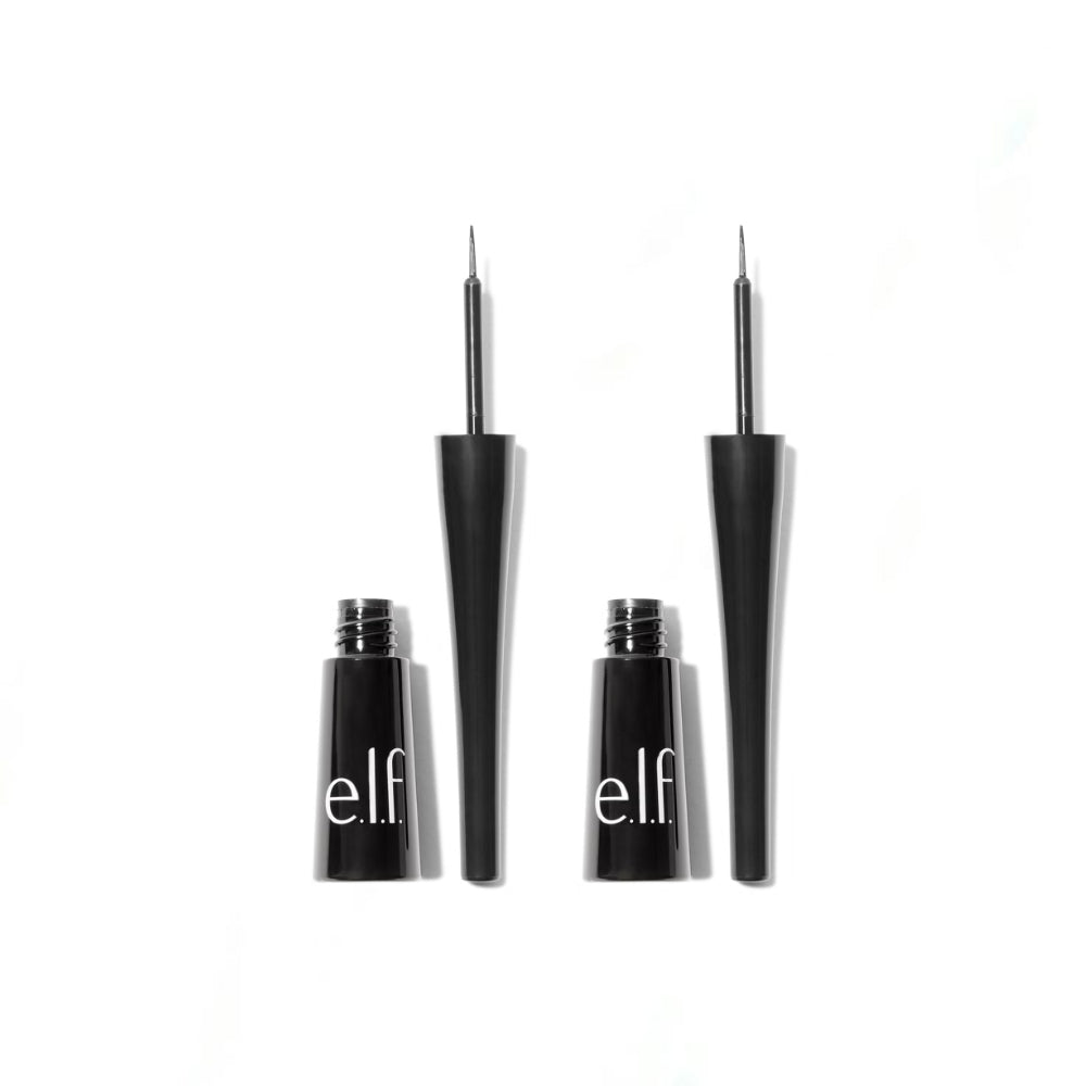 Elf Expert Liquid Eyeliner Pack of 2
