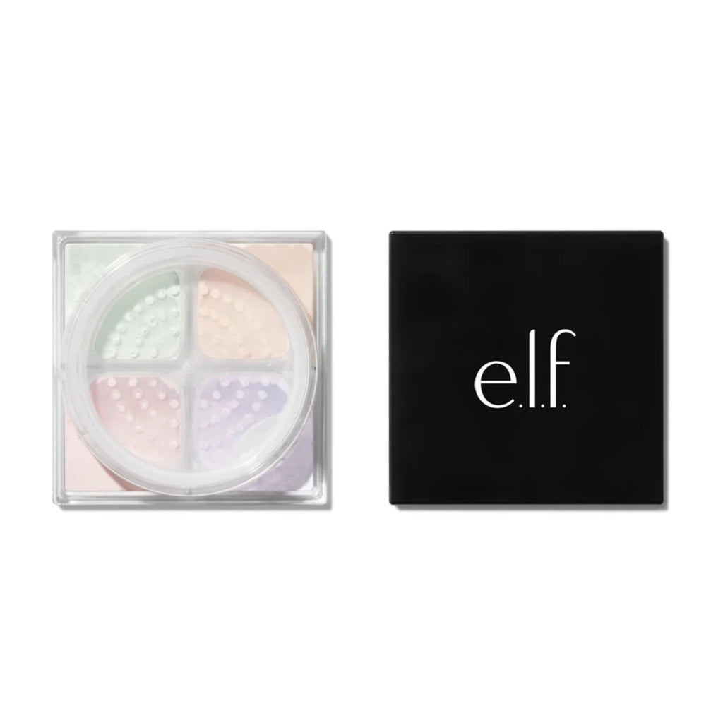 ELF Set It Bright Powder Quad