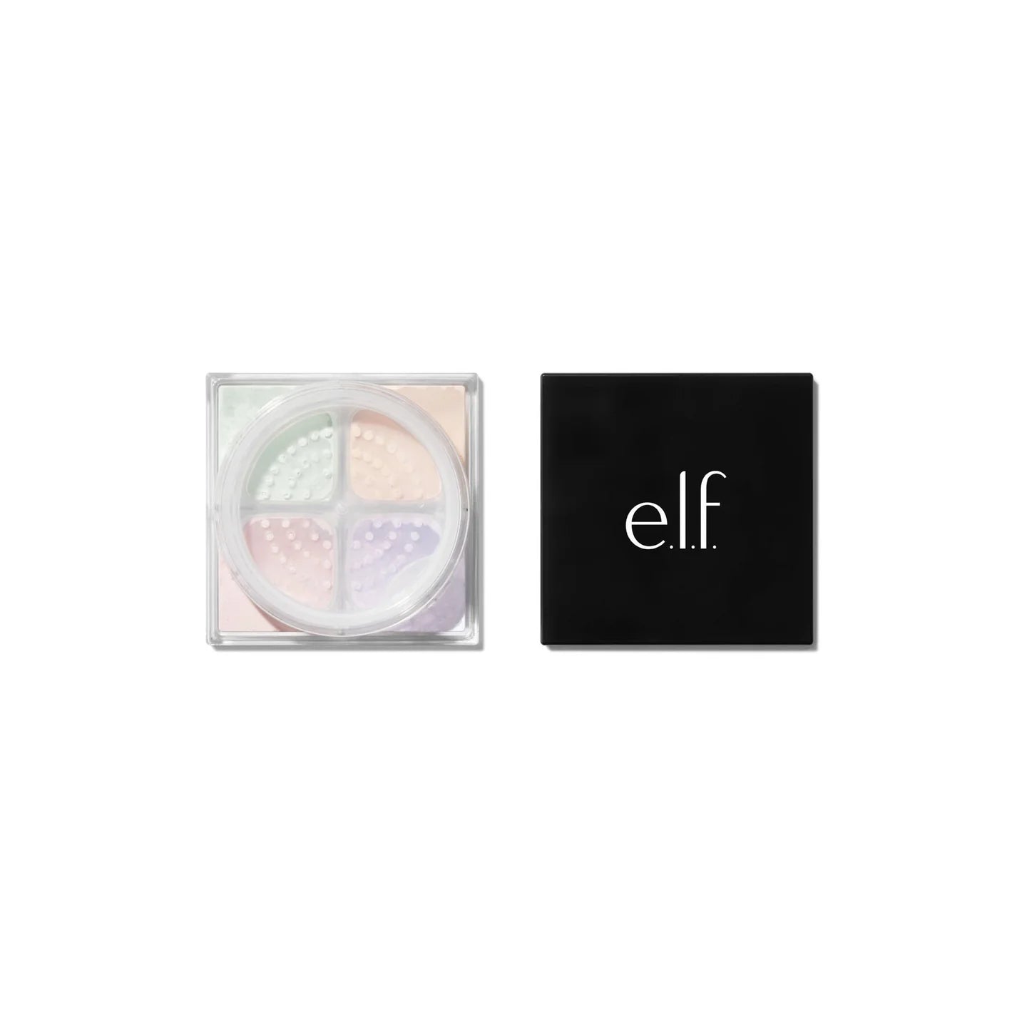ELF Set It Bright Powder Quad