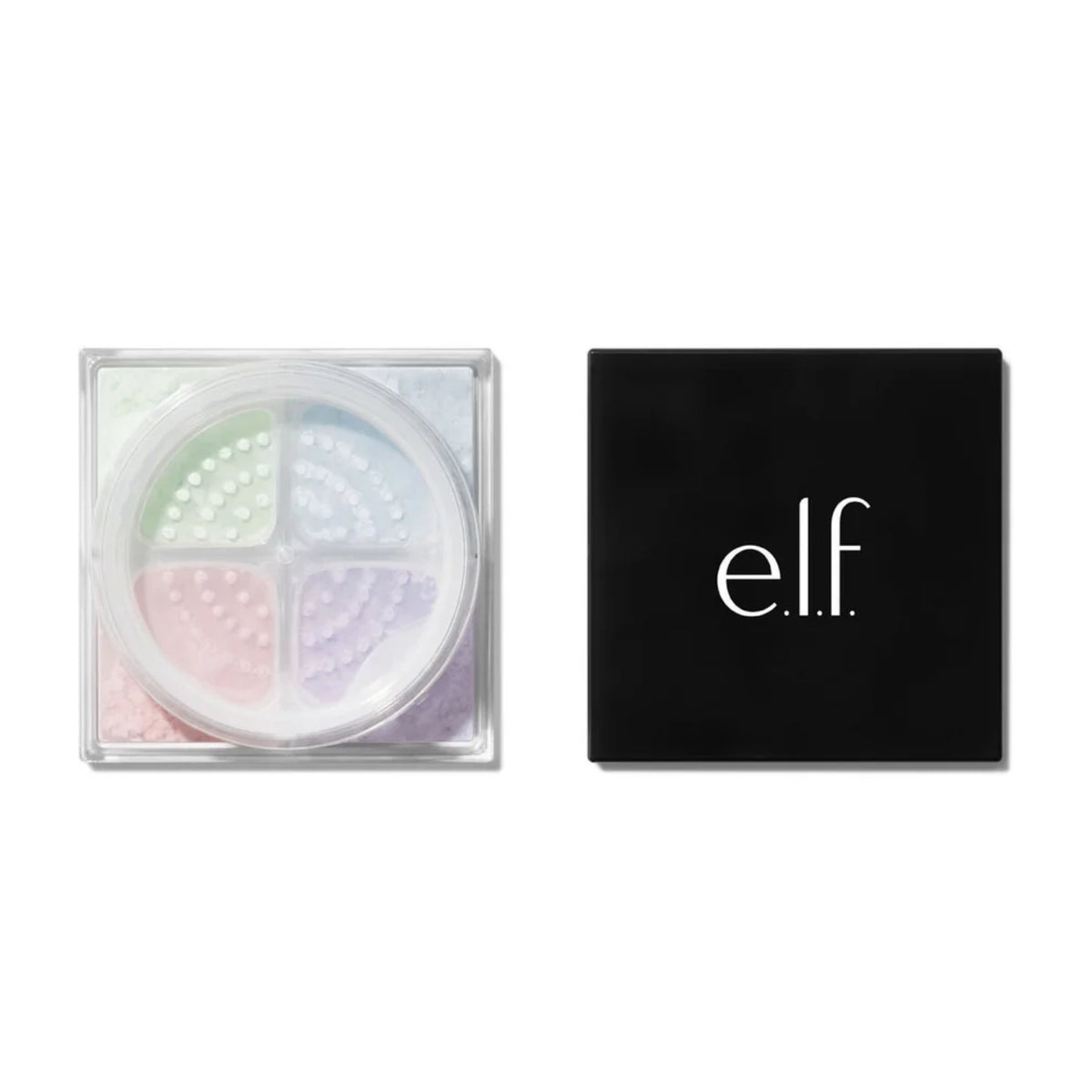 ELF Set It Bright Powder Quad