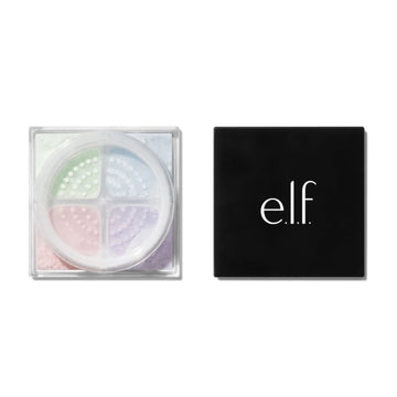 ELF Set It Bright Powder Quad